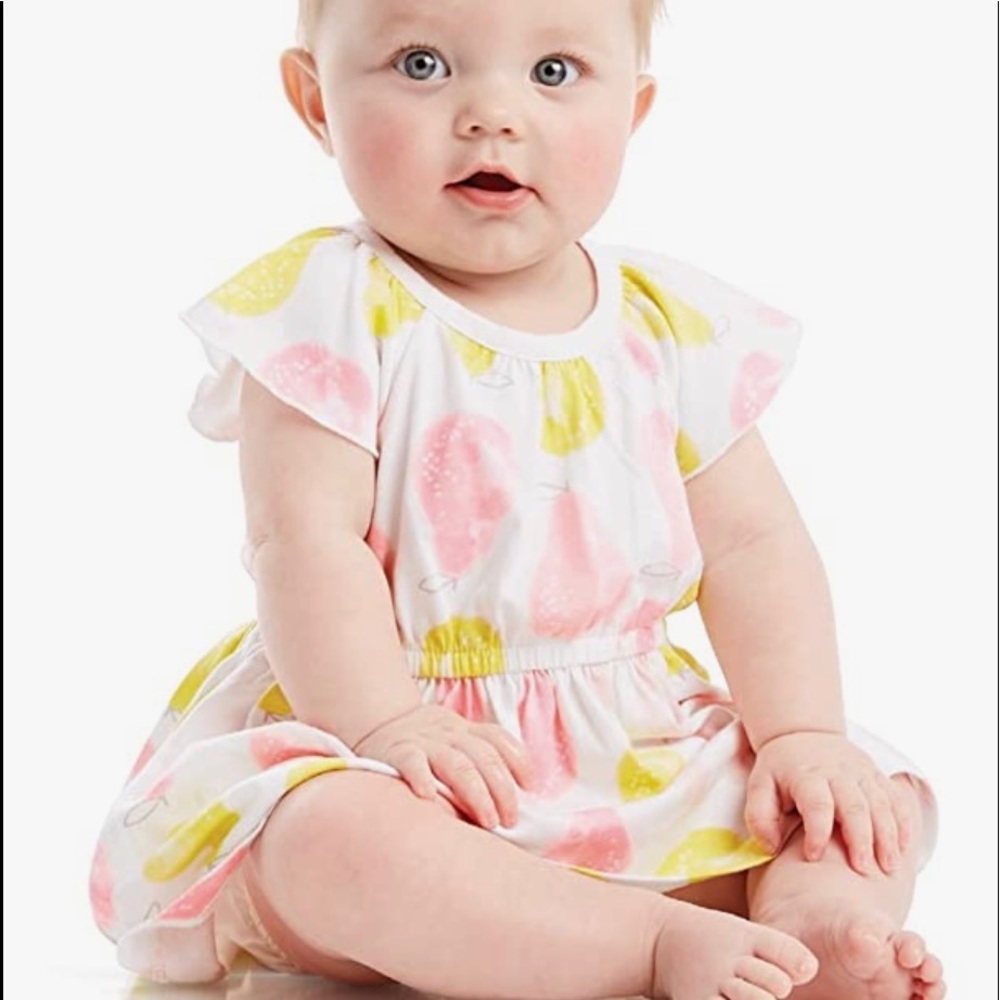 Pear Dress 3-6 month New